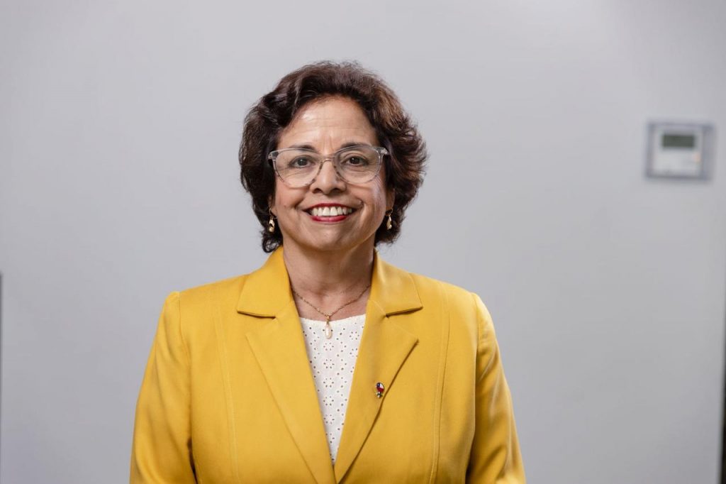 Aurora Williams por proyectos mineros anunciados: "Sería injusto atribuir esto solo a las medidas actuales"