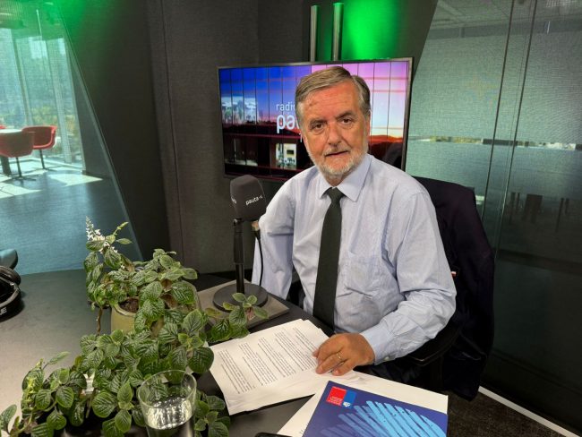 Ministro Undurraga por uso de recursos en Cultura: "Queremos una gestión de excelencia y probidad"