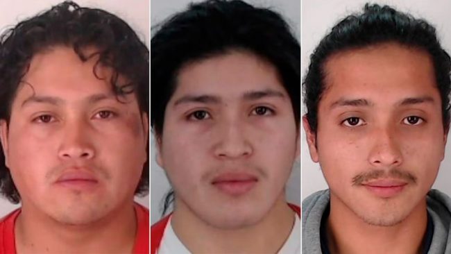 Triple homicidio de Carabineros: Condenan a cadena perpetua a los hermanos Antihuen