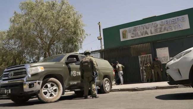 Homicidio en Calama: Presidente Kast instruye a ministras de Seguridad y Educación viajar al norte