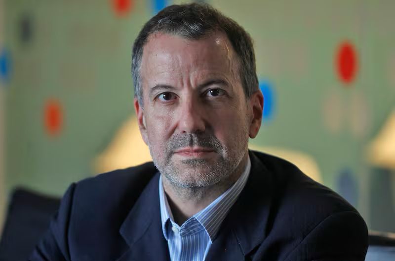 Economista Pablo García pone paños fríos a proyecciones del BC: "Vamos a recuperar un poco la tranquilidad"