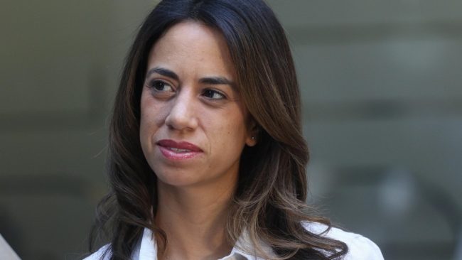 Paulina Núñez asume la presidencia del Senado y se convierte en la primera mujer de centroderecha en liderarlo