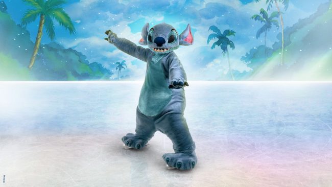 Regresa a Chile la magia de Disney On Ice con el espectáculo ¡Festejemos en Familia!