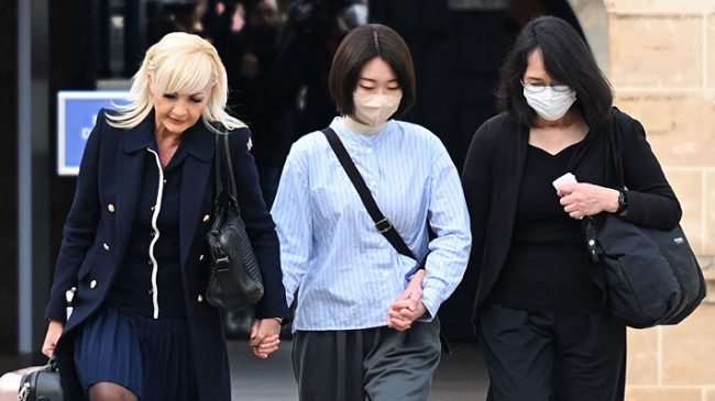 Madre de Narumi Kurosaki en tercer juicio contra Nicolás Zepeda: "Nunca lo perdonaré"