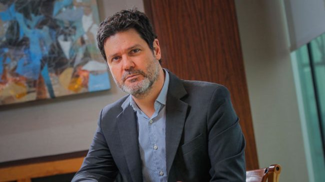 Cristián Muga asume como nuevo presidente del directorio de Enap