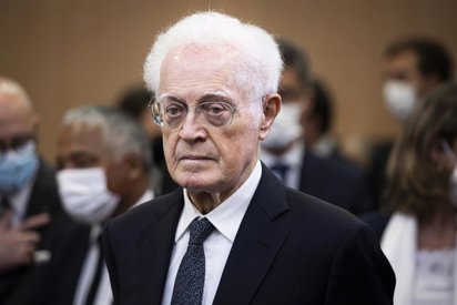 Muere a los 88 años Lionel Jospin, ex primer ministro socialista de Francia