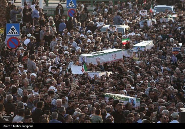 Media Luna Roja eleva a 787 los fallecidos en Irán tras los ataques de Israel y EE.UU.