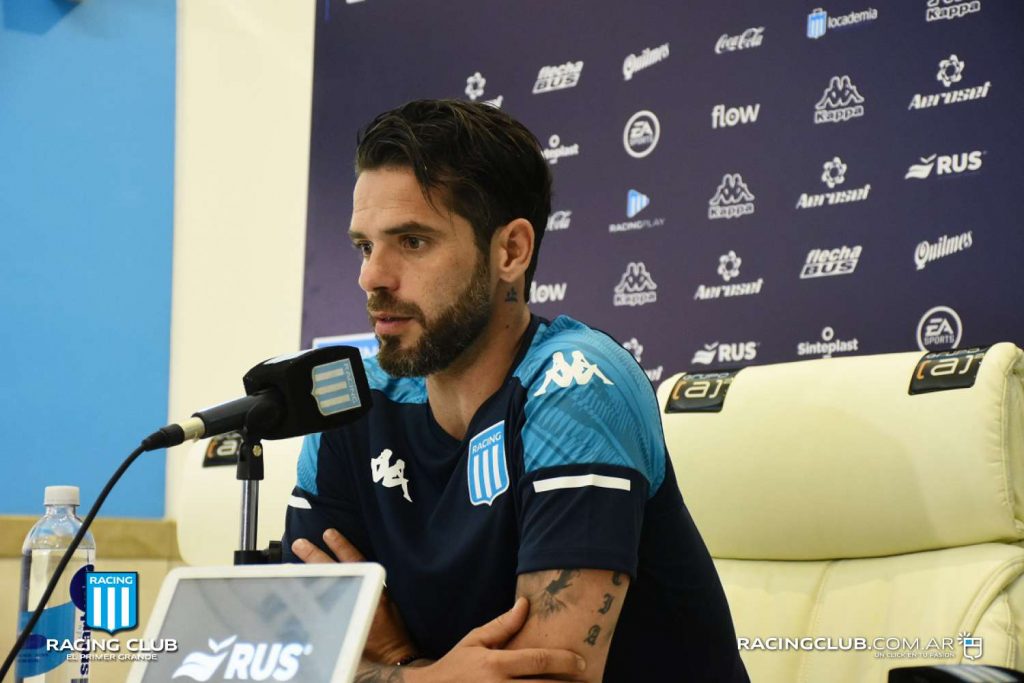 Nuevo DT de Universidad de Chile: Así jugaba el Racing de Fernando Gago