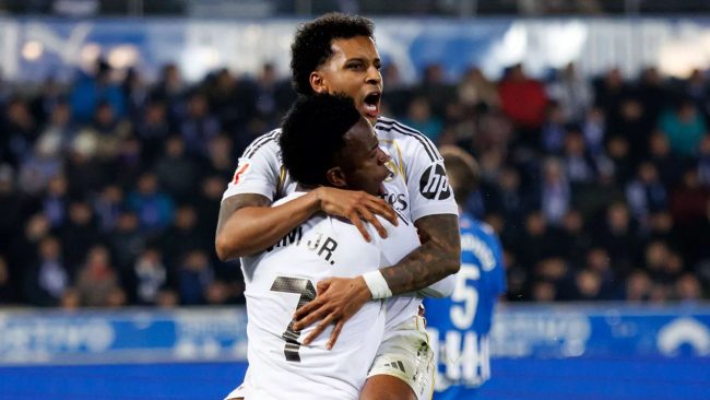 Real Madrid vs Getafe: dónde ver en VIVO y online la fecha 26 de la Liga Española