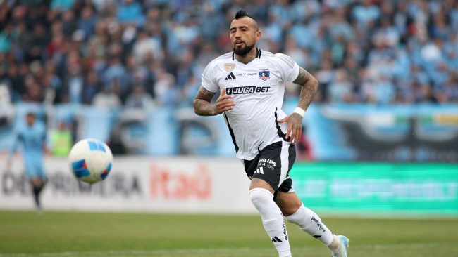 Colo Colo en alerta: el plan por si Arturo Vidal no llega con Audax