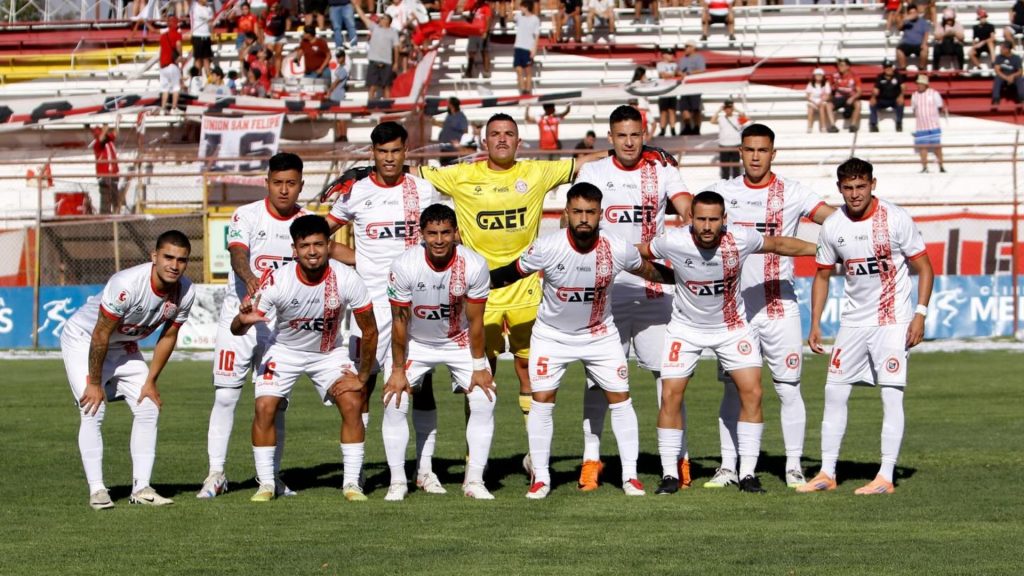 Unión San Felipe vs Deportes Antofagasta: dónde ver en VIVO y online la fecha 3 de la Primera B