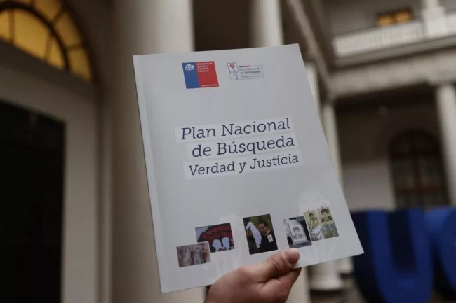 Ministerio de Justicia remueve a jefaturas del Plan Nacional de Búsqueda