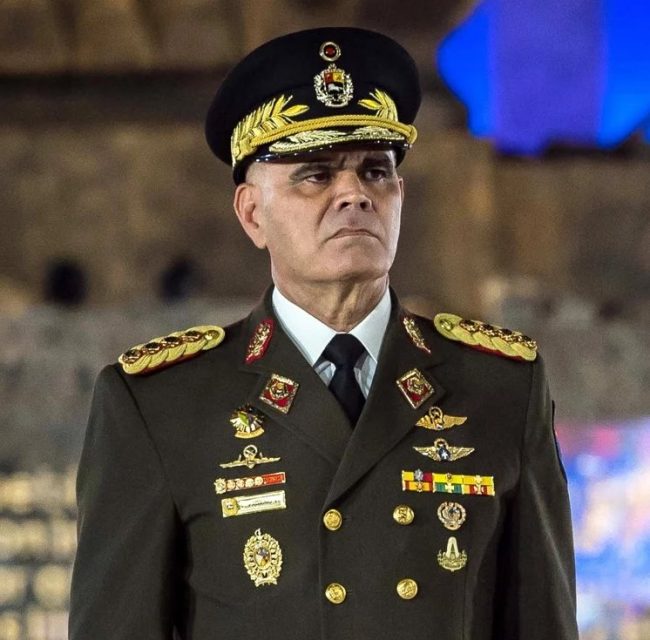 Delcy Rodríguez destituye a Vladimir Padrino López como ministro de Defensa de Venezuela tras más de una década en el cargo
