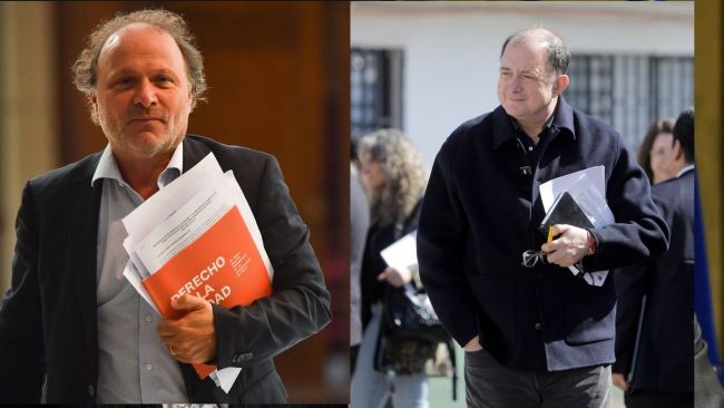 Cruce por Ley de Humedales escala: De Urresti acusa “ignorancia brutal” de Poduje y cuestiona su rol como ministro