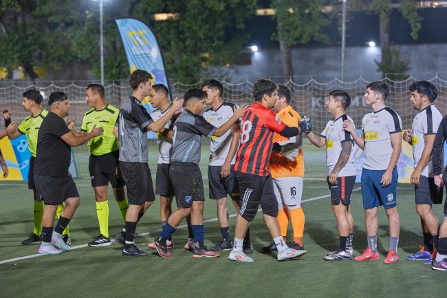 Final del campeonato 7x7 de Caja Los Andes reunirá a más de 800 equipos y premiará con viaje al Mundial en México