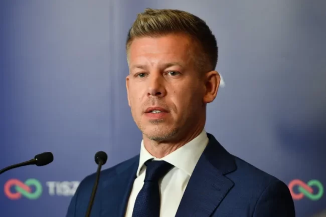 Péter Magyar derrota a Viktor Orbán en Hungría y pone fin a 16 años de gobierno