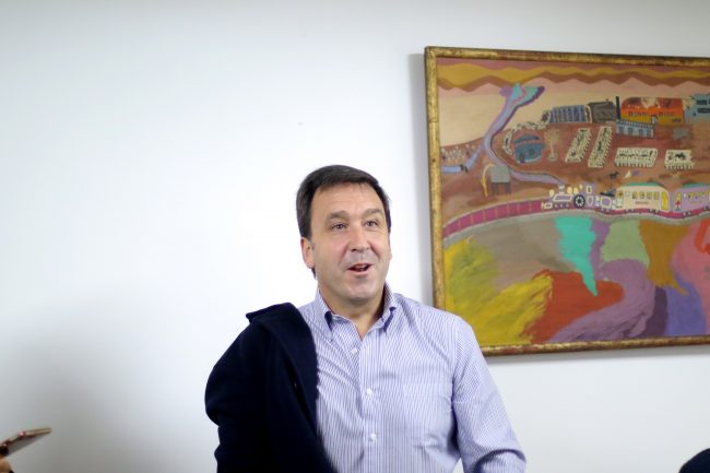 Swett por relación con Hacienda en debate por reforma: “Es la primera vez que es imposible llegar a un ministro”