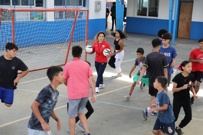 Experto en convivencia escolar sobre violencia en los colegios: “El gran actor ausente es la familia”