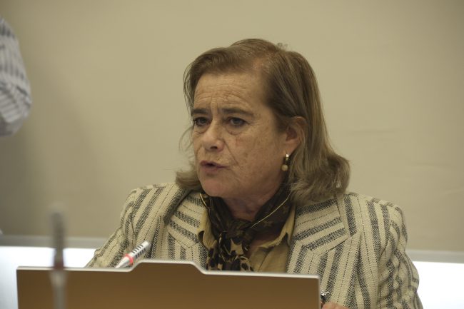 UDI impulsa excluir a altas autoridades de beneficios en plan de reconstrucción