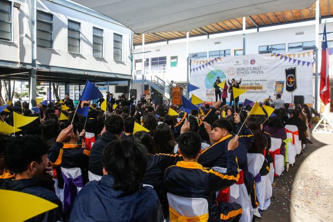 Gobierno presenta dos proyectos de ley que endurecen medidas contra la violencia escolar