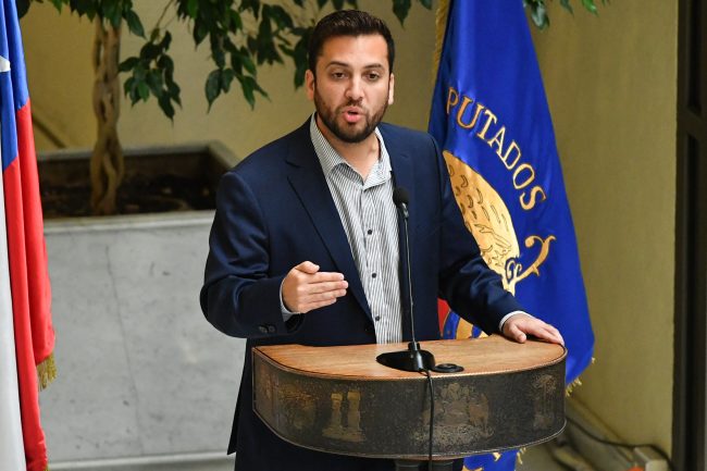 Diputado Soto: “Ya no se trata solo de una reforma tributaria encubierta, se trata de una contrarreforma tributaria explícita”