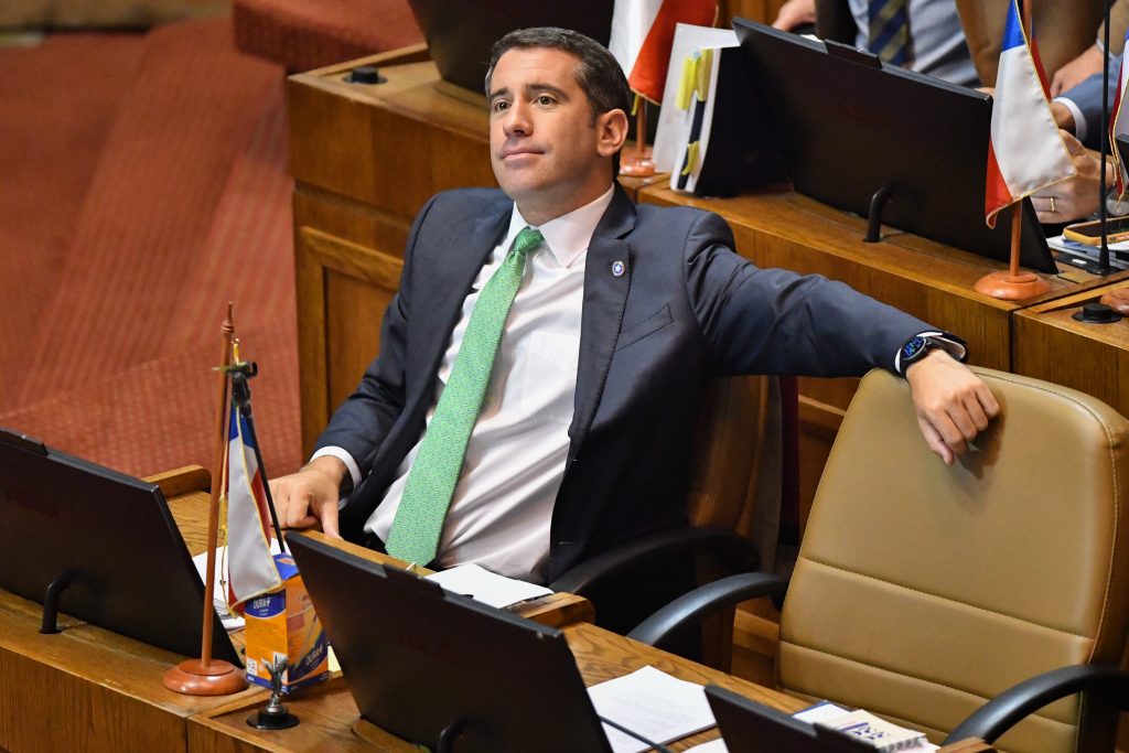 Diputado Moreno por críticas a la comunicación del gobierno en seguridad: “No todo lo que se hace se puede comunicar”