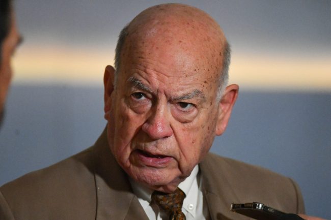 José Miguel Insulza (director de AA) sobre la propiedad del club: "Hasta donde yo sé, José Ramón Correa es el dueño dueño"