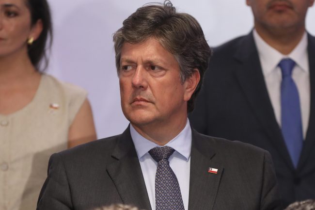 Subsecretario de OO.PP y plan de contingencia para Semana Santa: proyecta alta salida de vehículos y llama a evitar horas punta