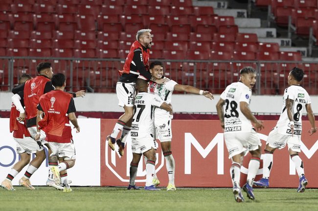 Deportivo Riestra vs Palestino: dónde ver en VIVO y online la fecha 1 de la Copa Sudamericana 2026