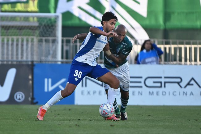 Deportes Santa Cruz vs Deportes Iquique: dónde ver en VIVO y online la fecha 10 de la Primera B