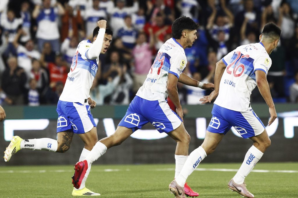 Universidad Católica vs Palestino: dónde ver en VIVO y online la fecha 8