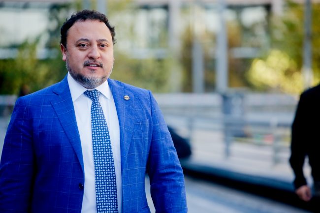 Fiscal Carrera y situación en la frontera norte: “Estamos en una situación muchísimo mejor que la que teníamos el año 2022”