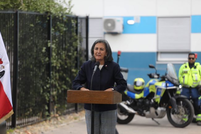 Ministra Chomali y ajuste fiscal: "Hemos estado negociando desde el día 1 el 3%"