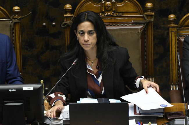 “No son nuestros amigos los que se robaron fondos”: Núñez defiende tono de Kast y llama a construir mayoría amplia para la reforma