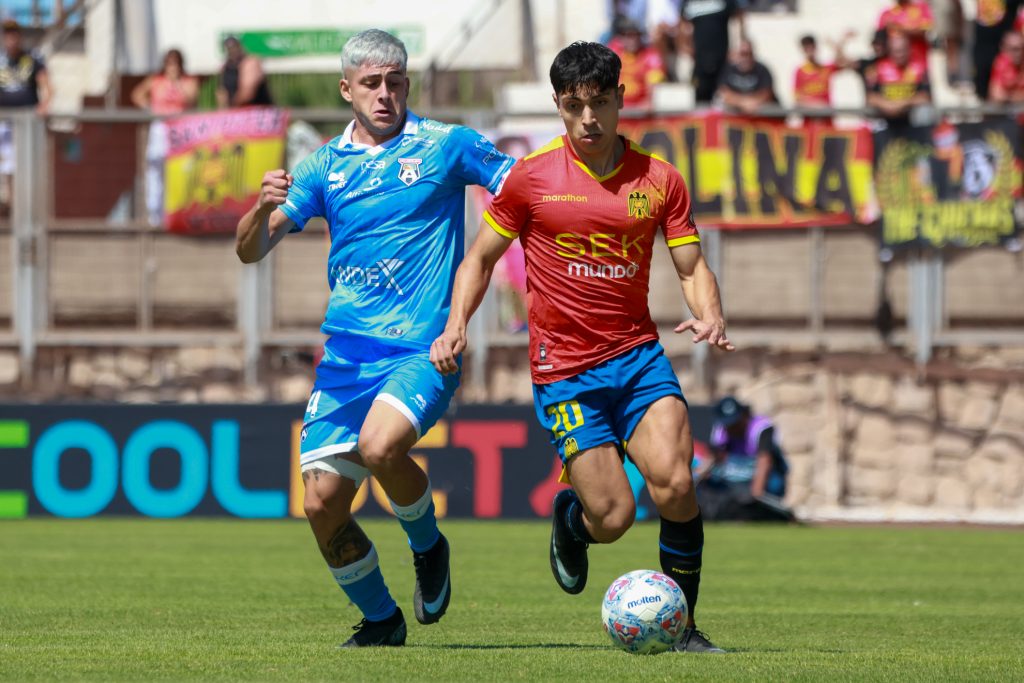 Unión Española vs Curicó Unido: dónde ver en VIVO y online la fecha 10 de la Primera B