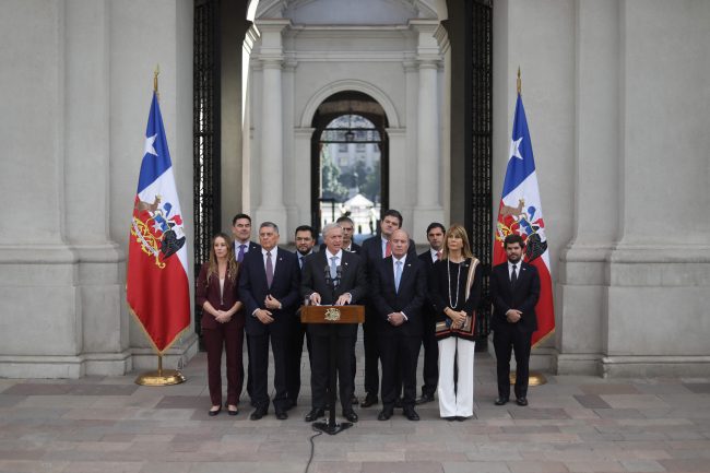 Gobierno anuncia ayudas por alza de combustibles: bono a pesca artesanal y gas para familias vulnerables