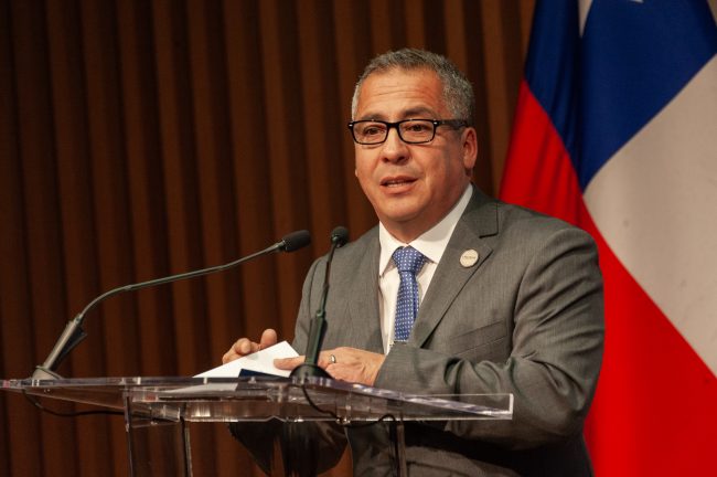 Fiscal Supraterritorial por secreto bancario: “Para la Fiscalía,desde hace mucho tiempo, no es un verdadero inconveniente”