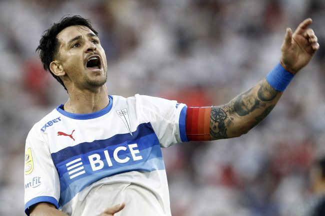 ¿Cómo le ha ido a Universidad Católica sin Fernando Zampedri?