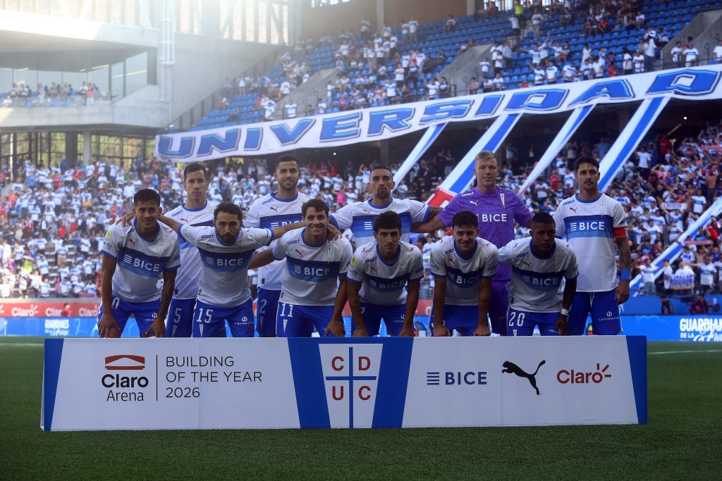 UC se mide con Boca en la Libertadores: ¿cómo juega el cuadro xeneize?