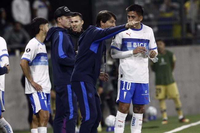 Cruzeiro vs Universidad Católica: dónde ver en VIVO y online la fecha 2 de la Copa Libertadores 2026