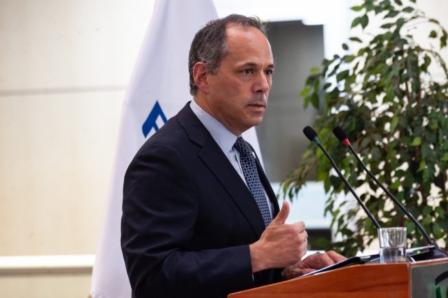 Francisco Jacir asume la Fiscalía Centro Norte y fija foco en víctimas y confianza pública