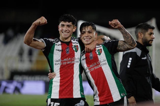 Palestino vs Deportes Concepción: dónde ver en VIVO y online la fecha 11 de la Liga de Primera 2026