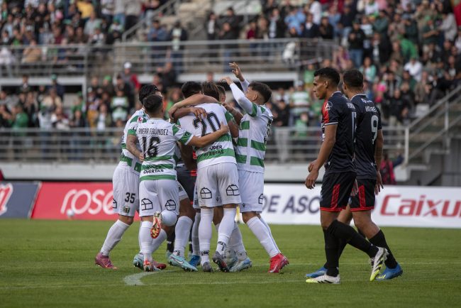 Deportes Temuco vs Rangers de Talca: dónde ver en VIVO y online la fecha 9 de la Primera B