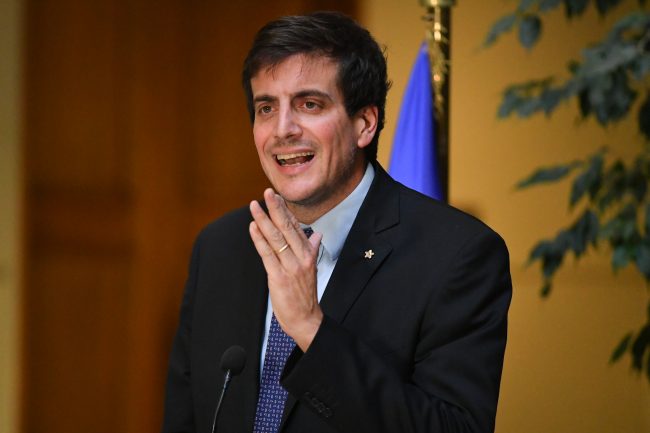 Diputado Schalper critica al PS por debate del plan de reconstrucción: “Se ha transformado en una caja de resonancia los sectores más de izquierda”