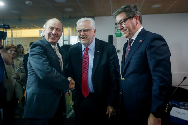 Tensión en Codelco: Hacienda cuestiona al directorio y Pacheco defiende su gestión