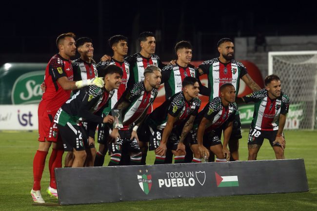 Palestino vs Grêmio: dónde ver en VIVO y online la fecha 3 de la Copa Sudamericana 2026