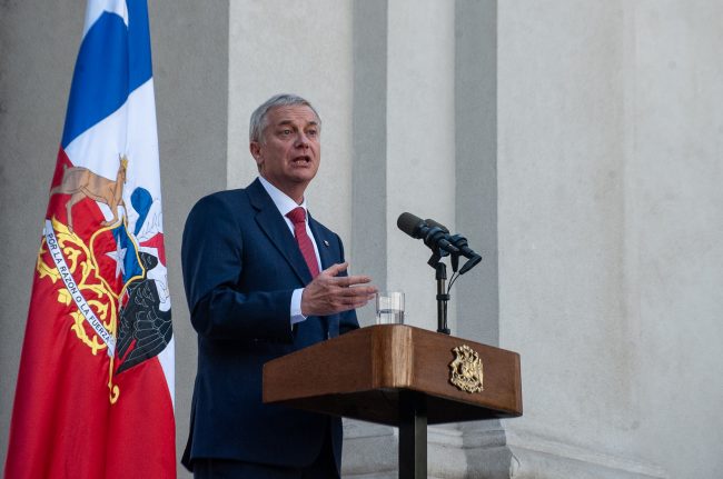 “No hubo financiamiento público salvo por el servicio”: Presidente José Antonio Kast aborda cuestionado almuerzo en La Moneda