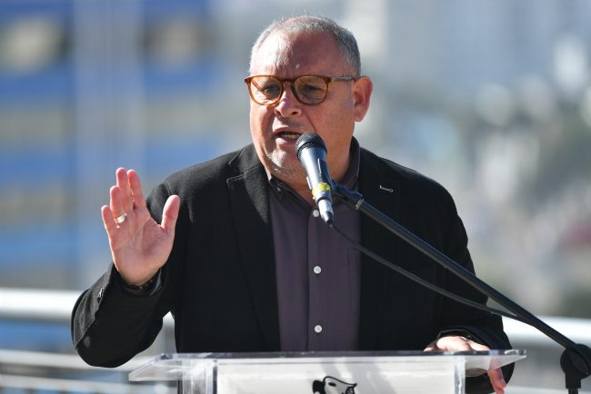 Mundaca arremete contra Poduje: "No tengo relación con él de ningún tipo ni naturaleza" y acusa que "genera controversia donde pisa el territorio"