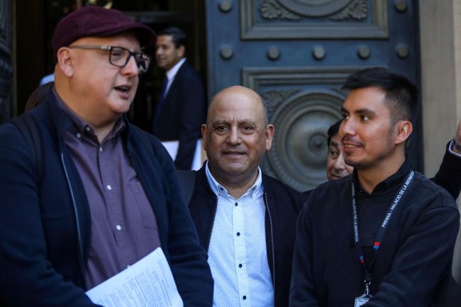 CUT rechaza propuesta del Gobierno de reajuste de 4% al salario mínimo