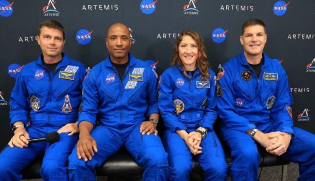 Artemis II: la histórica misión de la NASA que vuelve a llevar astronautas hacia la Luna